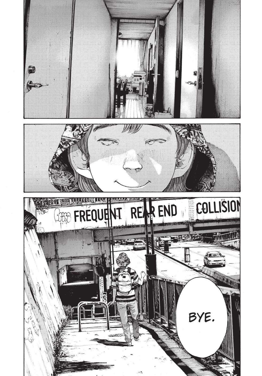 Oyasumi Punpun Chapter 118 image 18